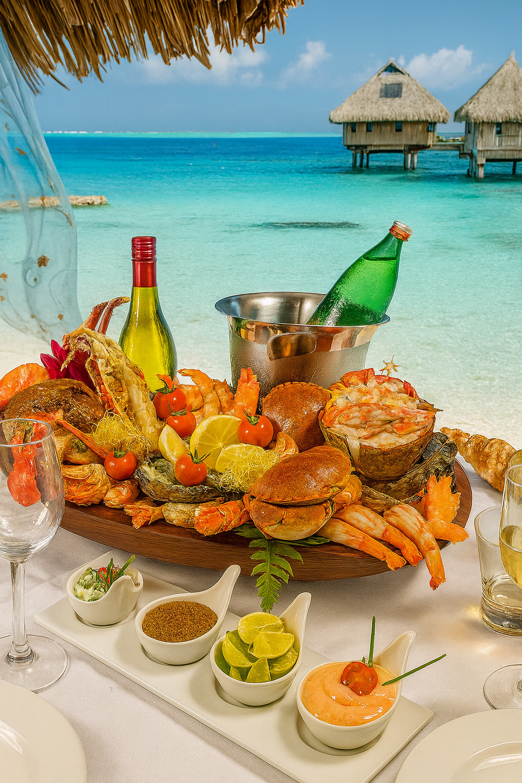 Local Foods & Attractions